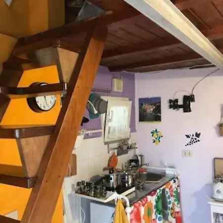 La Torretta Bed&walk 5 Terre Biassa