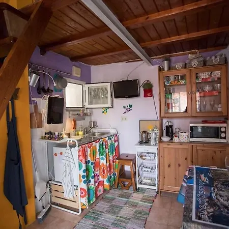 La Torretta Bed&walk 5 Terre * Biassa