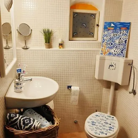 La Torretta Bed&walk 5 Terre 度假居 Biassa