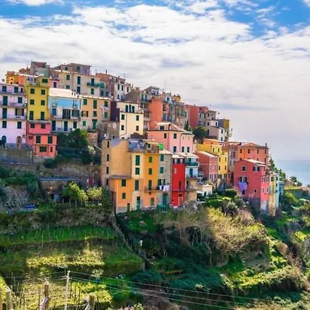 La Torretta Bed&walk 5 Terre Biassa