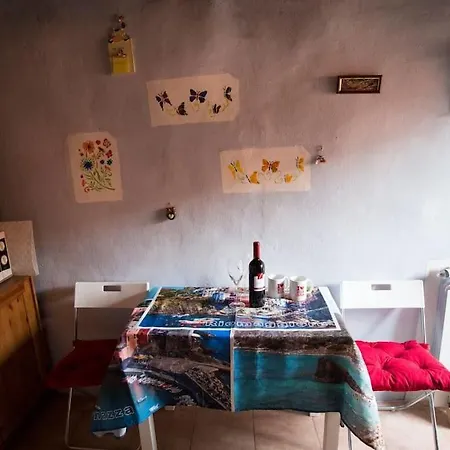 度假居 La Torretta Bed&walk 5 Terre *