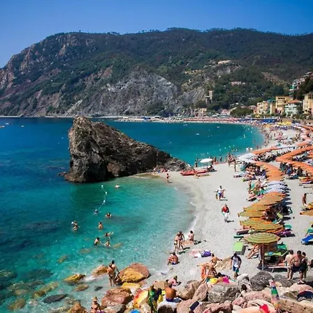 La Torretta Bed&walk 5 Terre Biassa