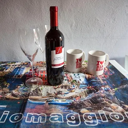 La Torretta Bed&walk 5 Terre