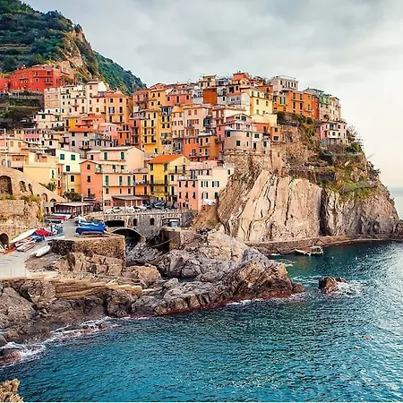 La Torretta Bed&walk 5 Terre 度假居 *