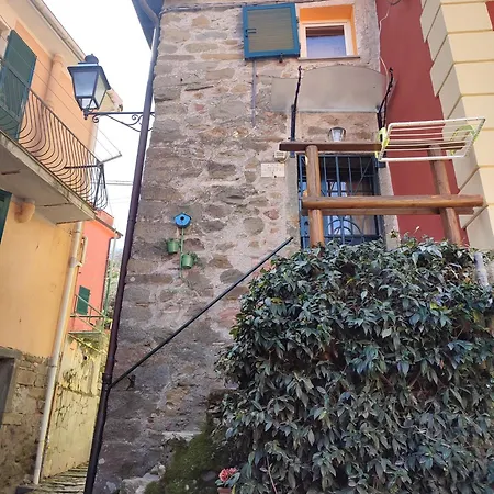 La Torretta Bed&walk 5 Terre بيت للعطل Biassa