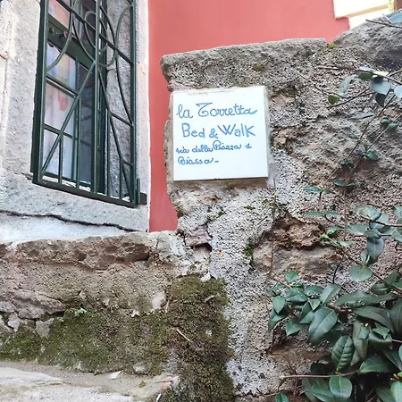 بيت للعطل La Torretta Bed&walk 5 Terre