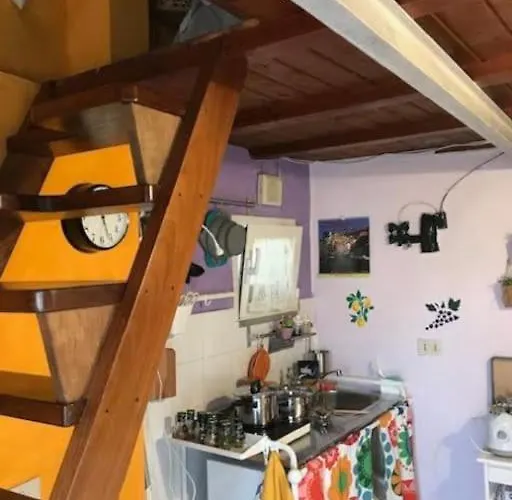 La Torretta Bed&walk 5 Terre Biassa