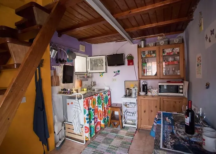 La Torretta Bed&walk 5 Terre * Biassa