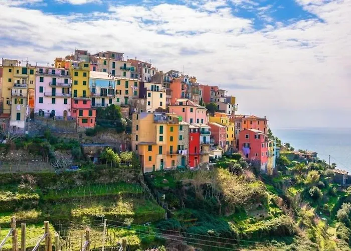 La Torretta Bed&walk 5 Terre Biassa