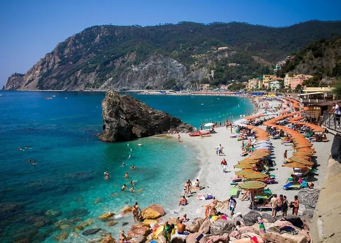 La Torretta Bed&walk 5 Terre Biassa