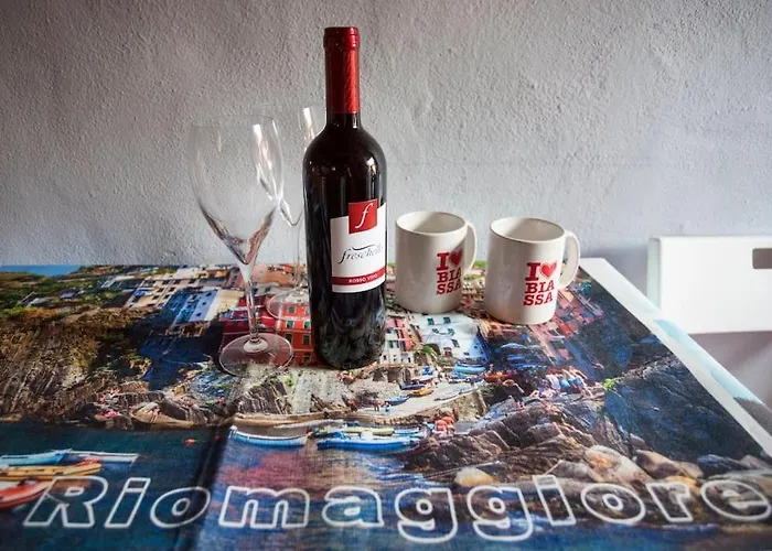 La Torretta Bed&walk 5 Terre