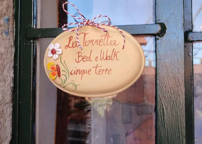 بيت للعطل La Torretta Bed&walk 5 Terre Biassa