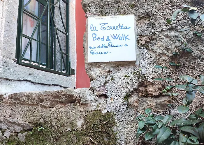 بيت للعطل La Torretta Bed&walk 5 Terre