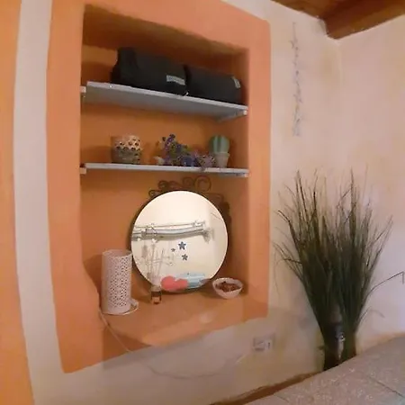 Tatil Evi La Torretta Bed&walk 5 Terre Biassa