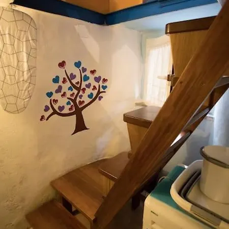 La Torretta Bed&walk 5 Terre Tatil Evi