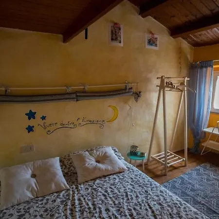 La Torretta Bed&walk 5 Terre Hébergement de vacances *