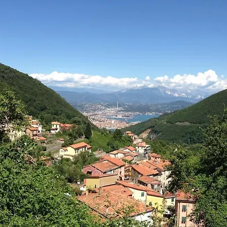 Tatil Evi La Torretta Bed&walk 5 Terre