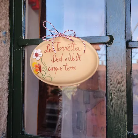 Holiday home La Torretta Bed&walk 5 Terre Biassa