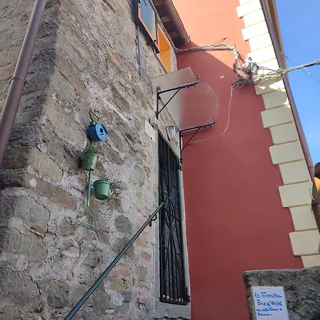 Holiday home La Torretta Bed&walk 5 Terre