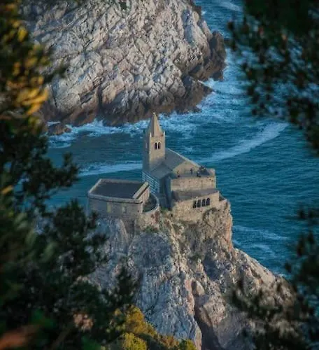 La Torretta Bed&walk 5 Terre Biassa