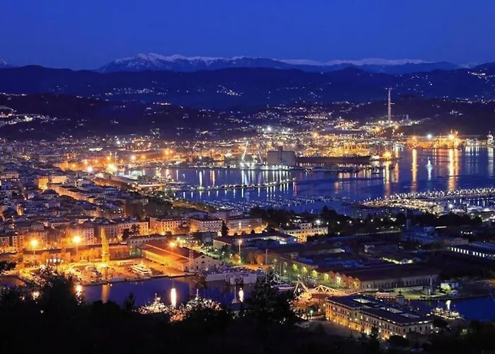 La Torretta Bed&walk 5 Terre * Biassa